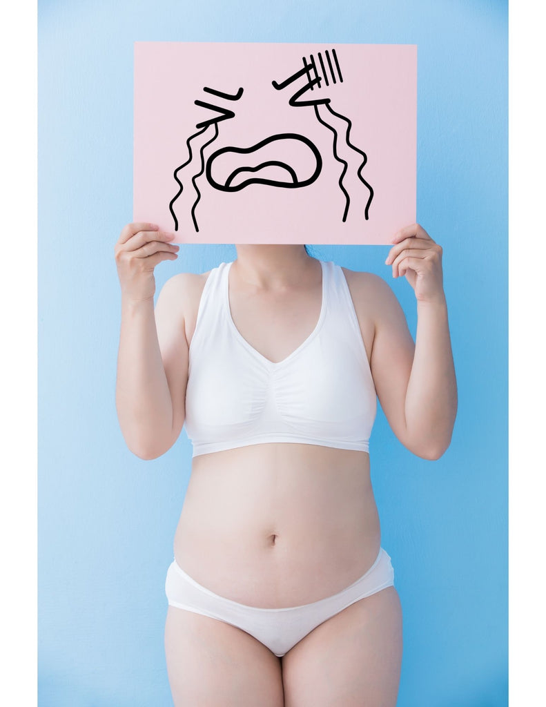 Feeling Bloated?  Swollen Tummy?   Top 7 Ways to Defeat Belly Bloat