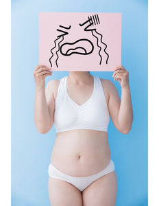 Feeling Bloated?  Swollen Tummy?   Top 7 Ways to Defeat Belly Bloat