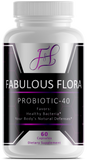 FABULOUS FLORA - PROBIOTIC 40