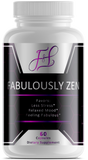FABULOUSLY ZEN - Anti-Anxiety Formula - The Fit and Fabulous