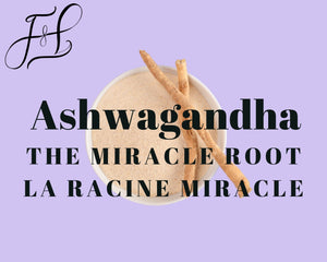 Ashwagandha - La racine miracle
