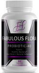 FABULOUS FLORA - PROBIOTIQUE 40