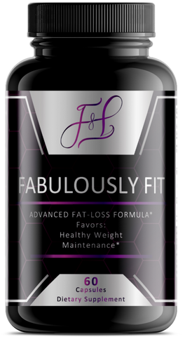 FABULOUSLY FIT - Advanced Fat-Loss Formula - The Fit and Fabulous