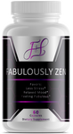 FABULOUSLY ZEN - Anti-Anxiety Formula - The Fit and Fabulous