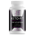 KETO-FIT - FIRE UP KETOSIS