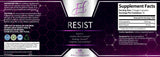 RESIST - Ashwagandha Formula - The Fit and Fabulous