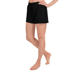 F&F BLACK ATHLETIC SHORTS WITH POCKETS (XS-3XL) - The Fit and Fabulous
