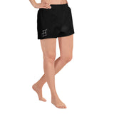 F&F BLACK ATHLETIC SHORTS WITH POCKETS (XS-3XL) - The Fit and Fabulous