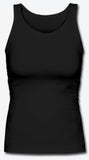 F&F LONGER FITTED TANK (S-2XL) - The Fit and Fabulous